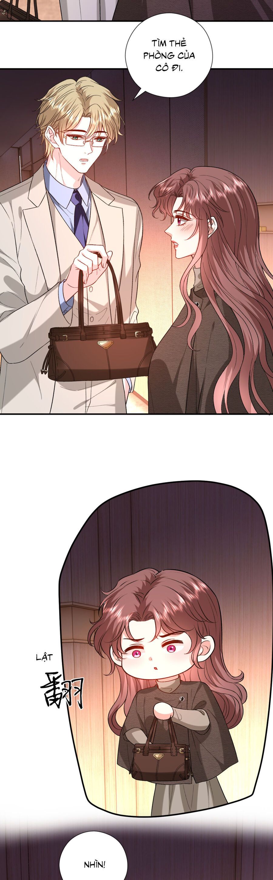 Vợ Của Lục Tổng Không Phải Dạng Vừa Chap 225 - Next Chap 226