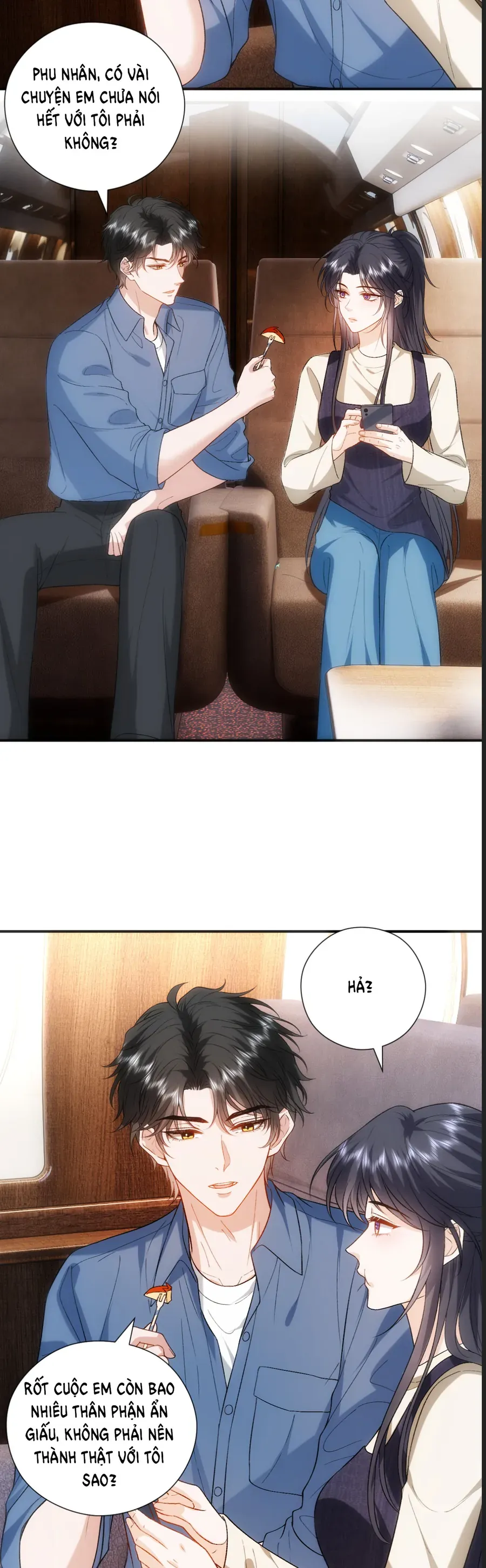 Vợ Của Lục Tổng Không Phải Dạng Vừa Chap 226 - Next Chap 227