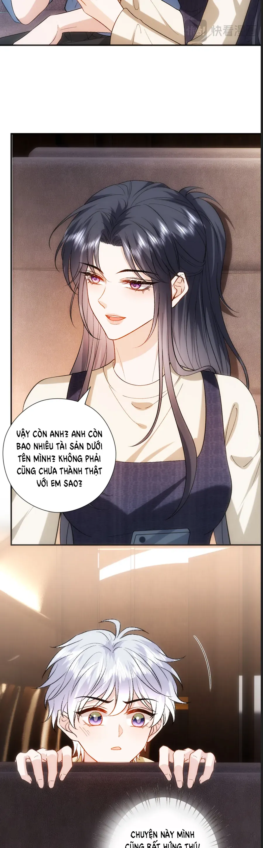 Vợ Của Lục Tổng Không Phải Dạng Vừa Chap 226 - Next Chap 227