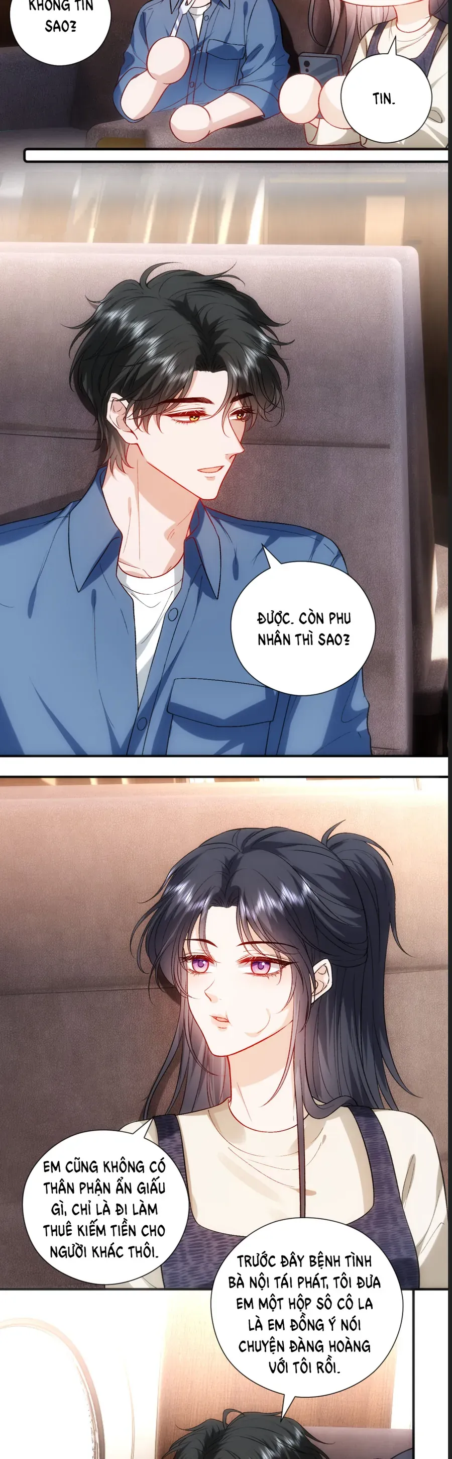 Vợ Của Lục Tổng Không Phải Dạng Vừa Chap 226 - Next Chap 227