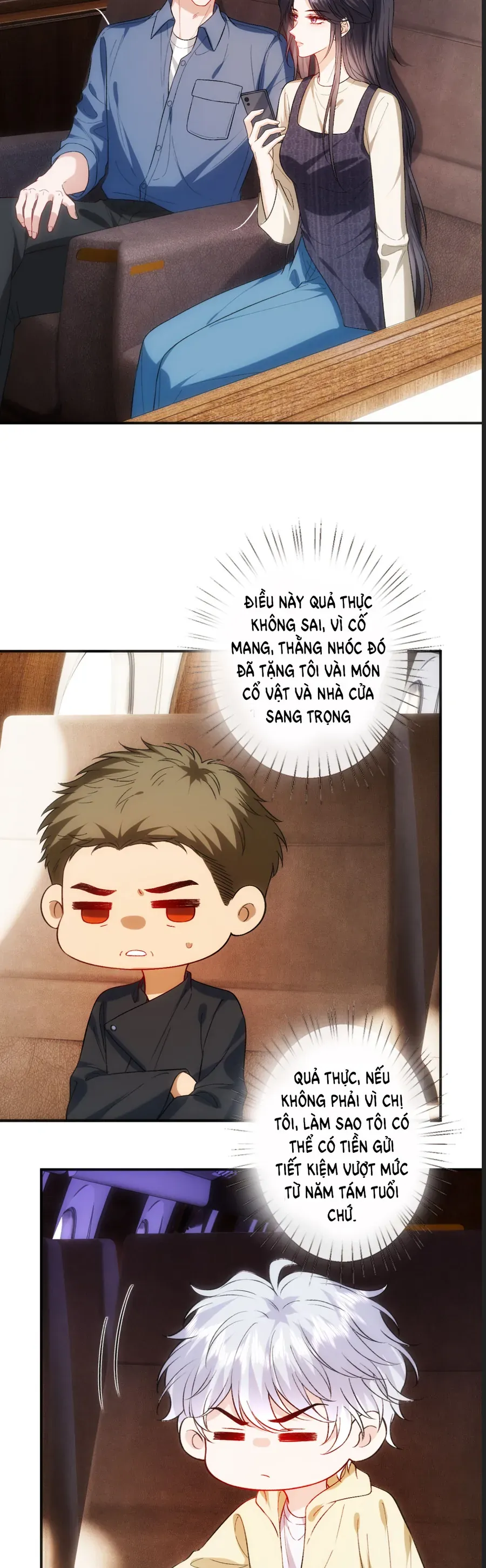 Vợ Của Lục Tổng Không Phải Dạng Vừa Chap 226 - Next Chap 227
