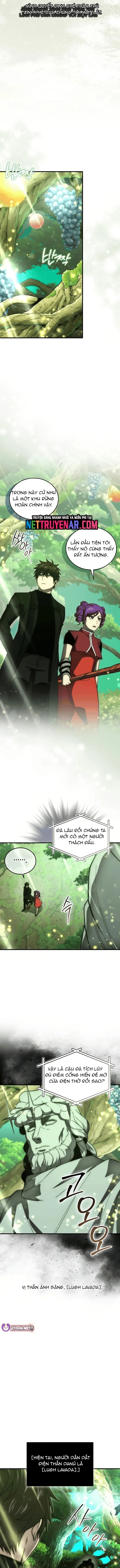 Chúa Quỷ Tăng Cấp Bằng Võ Thuật Chap 108 - Next Chap 109