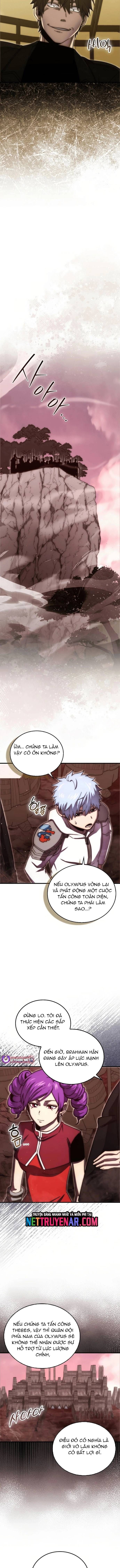Chúa Quỷ Tăng Cấp Bằng Võ Thuật Chap 109 - Next Chap 110