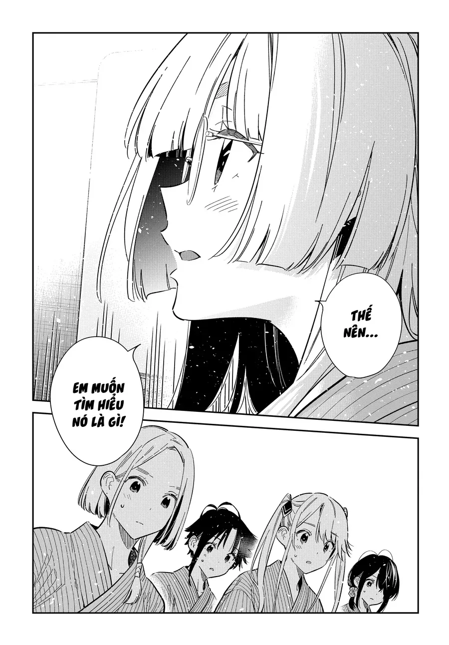 Những Đứa Trẻ Nhà Shiunji Chap 59 - Next Chap 60