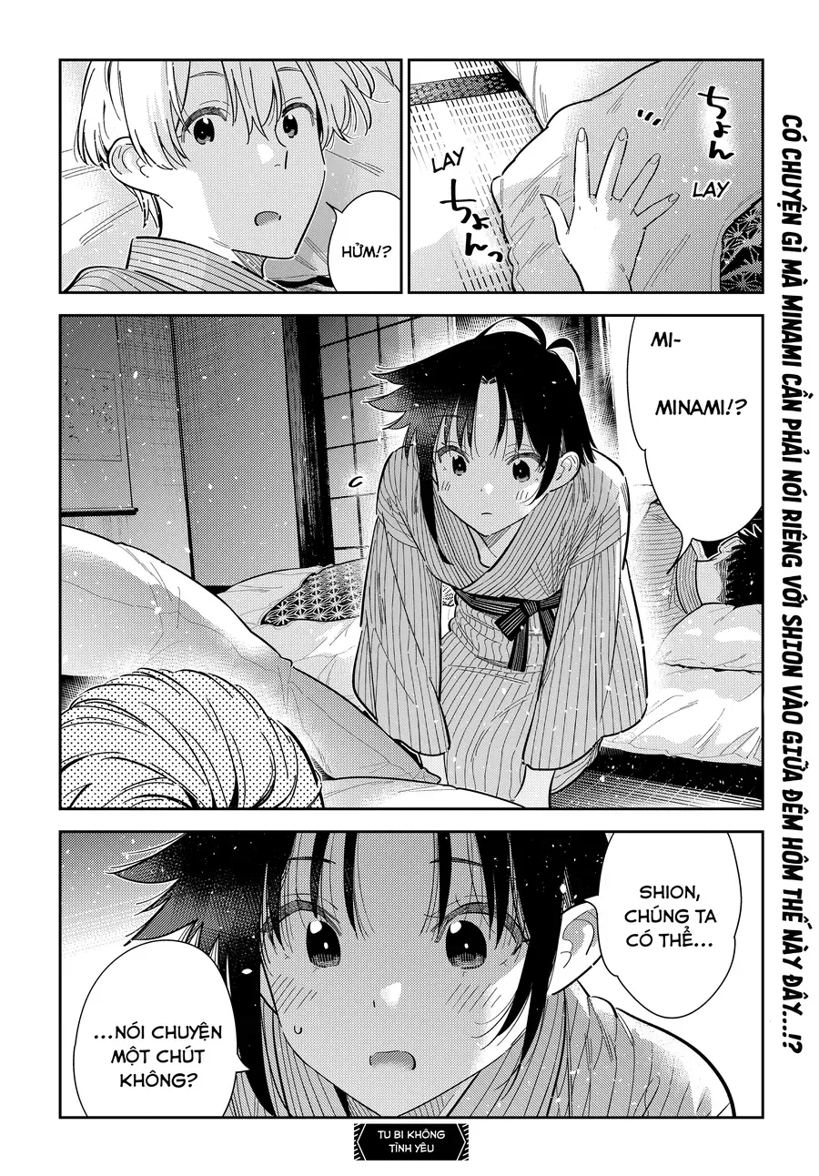 Những Đứa Trẻ Nhà Shiunji Chap 59 - Next Chap 60