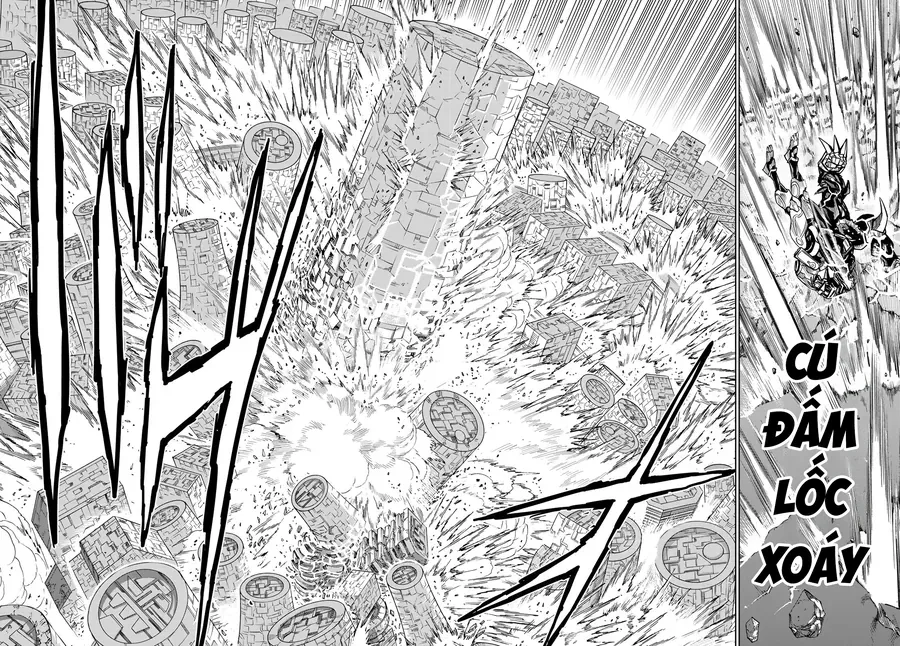 Versus Chap 29.2 - Next Chap 30