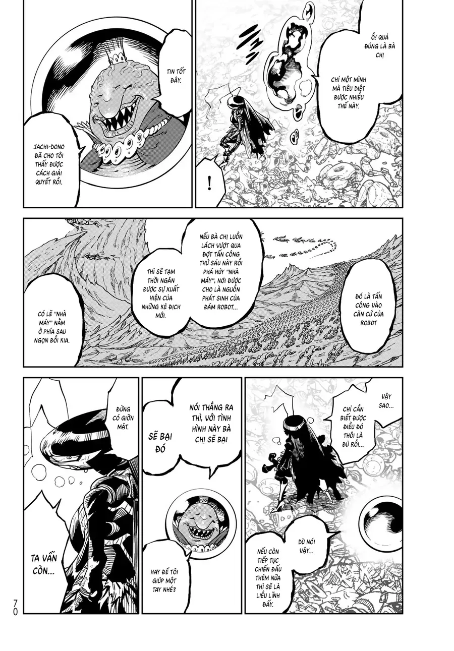 Versus Chap 29.2 - Next Chap 30