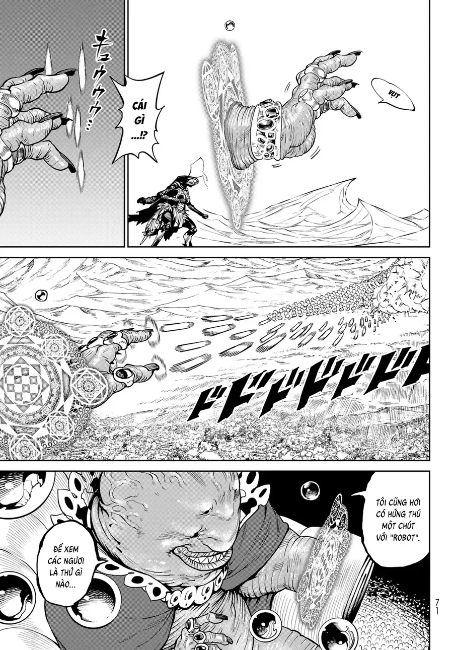 Versus Chap 29.2 - Next Chap 30