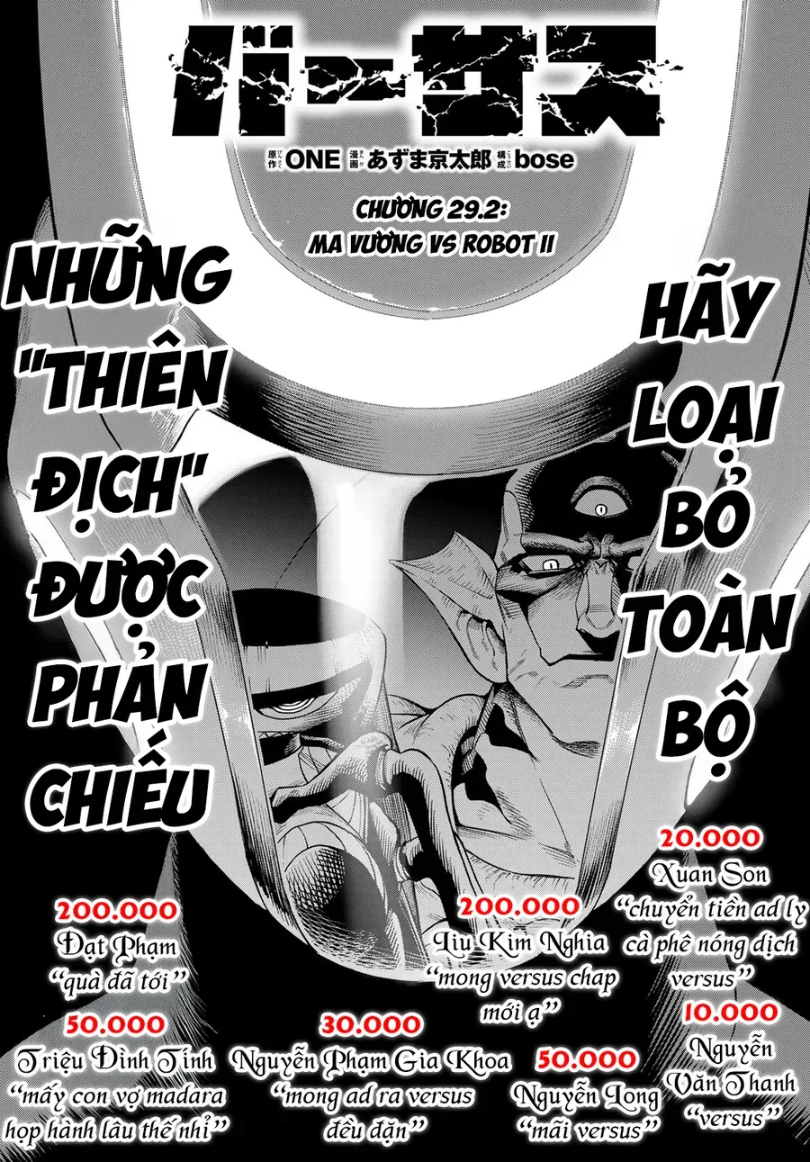 Versus Chap 29.2 - Next Chap 30