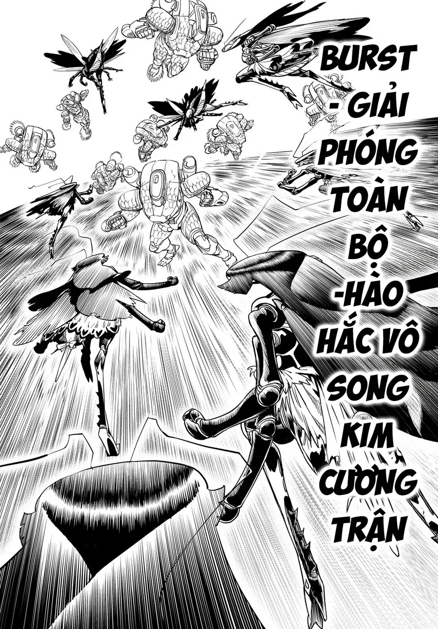 Versus Chap 29.2 - Next Chap 30