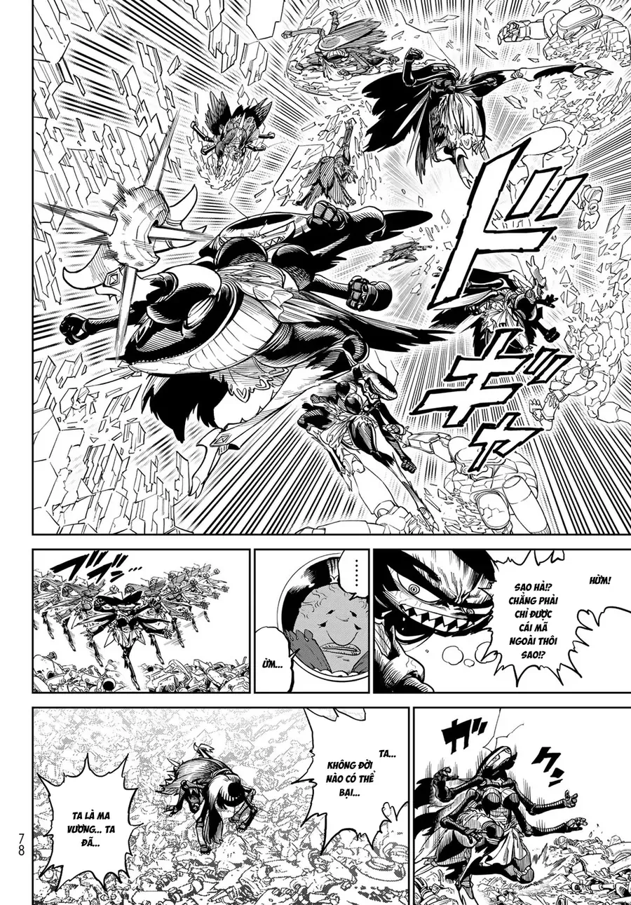 Versus Chap 29.2 - Next Chap 30