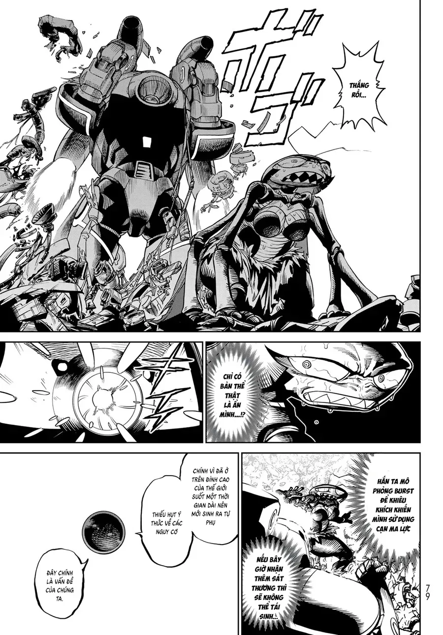 Versus Chap 29.2 - Next Chap 30