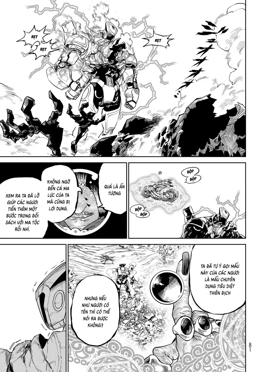 Versus Chap 29.2 - Next Chap 30