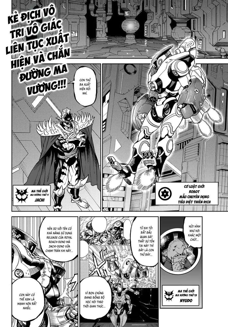 Versus Chap 29.2 - Next Chap 30