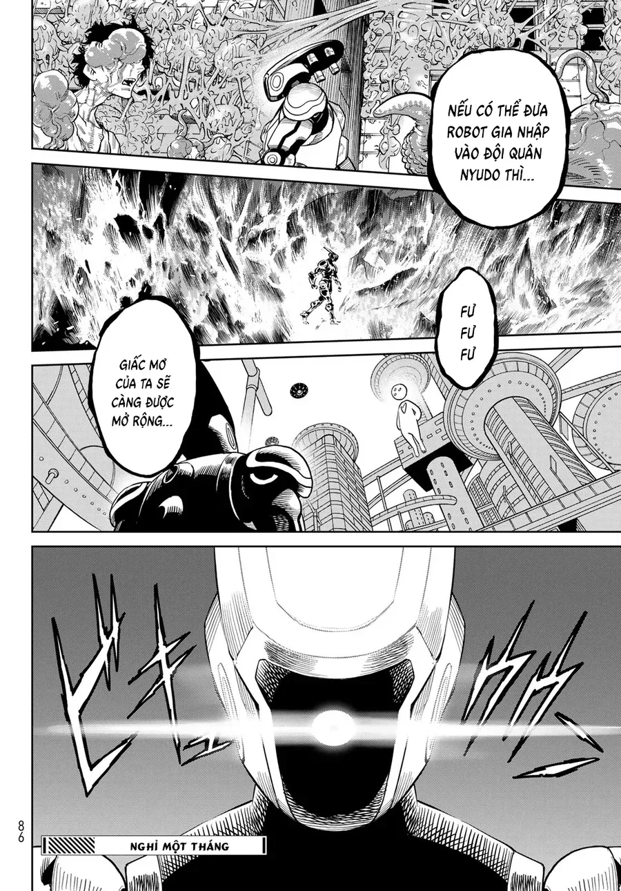 Versus Chap 29.2 - Next Chap 30