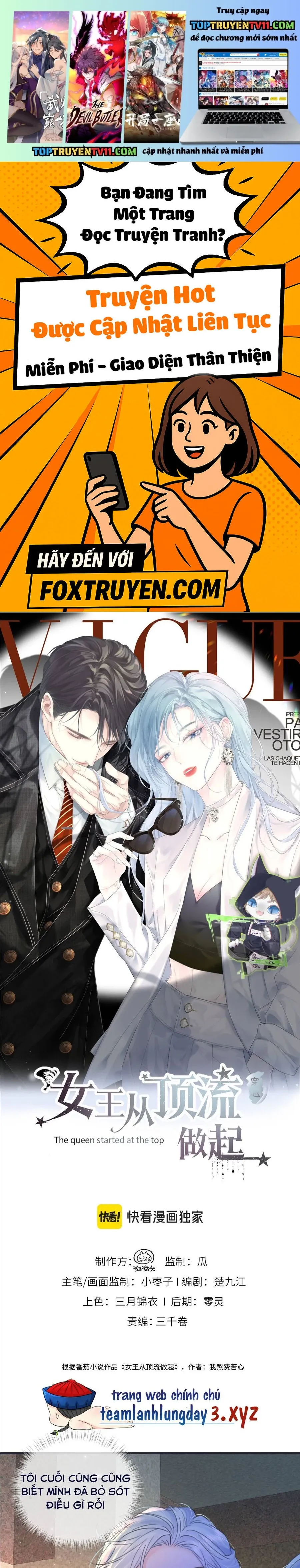 Ta Ở Hiện Đại Làm Đại Boss Chap 154 - Next Chap 155