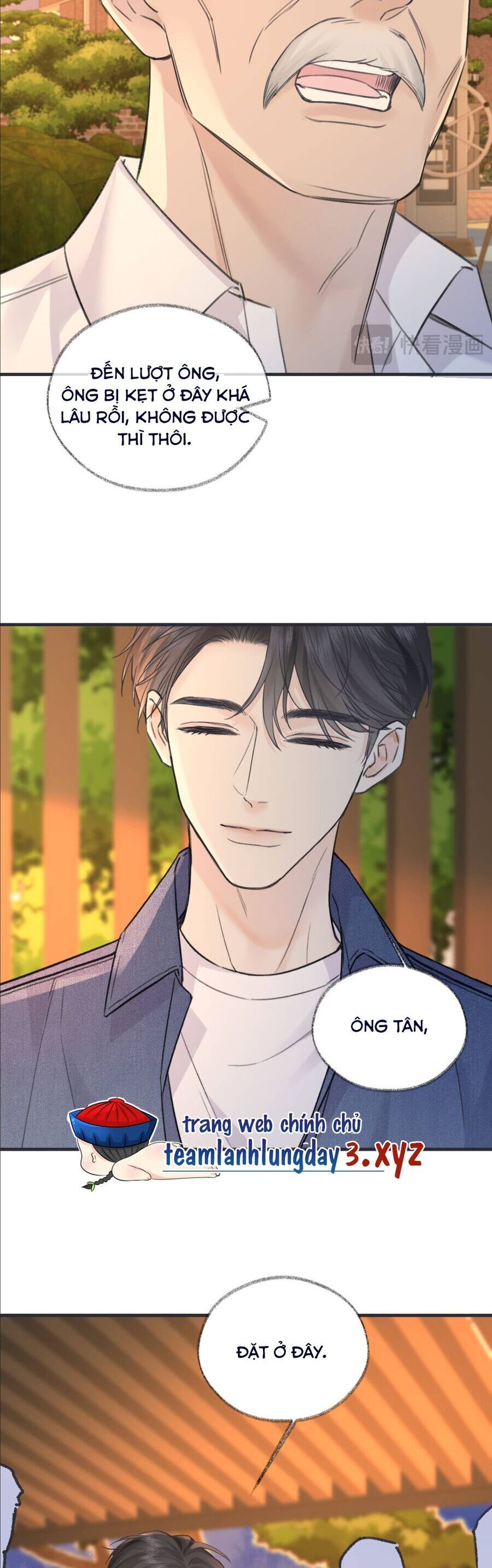 Ta Ở Hiện Đại Làm Đại Boss Chap 154 - Next Chap 155