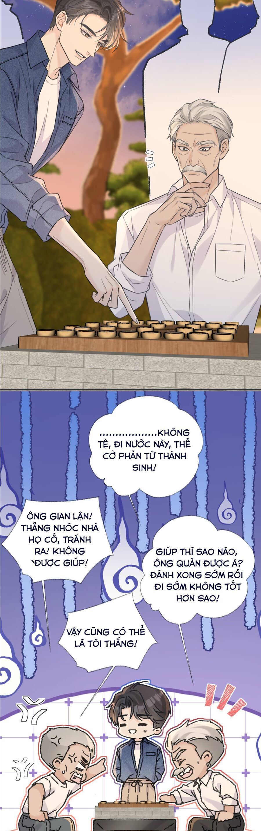 Ta Ở Hiện Đại Làm Đại Boss Chap 154 - Next Chap 155
