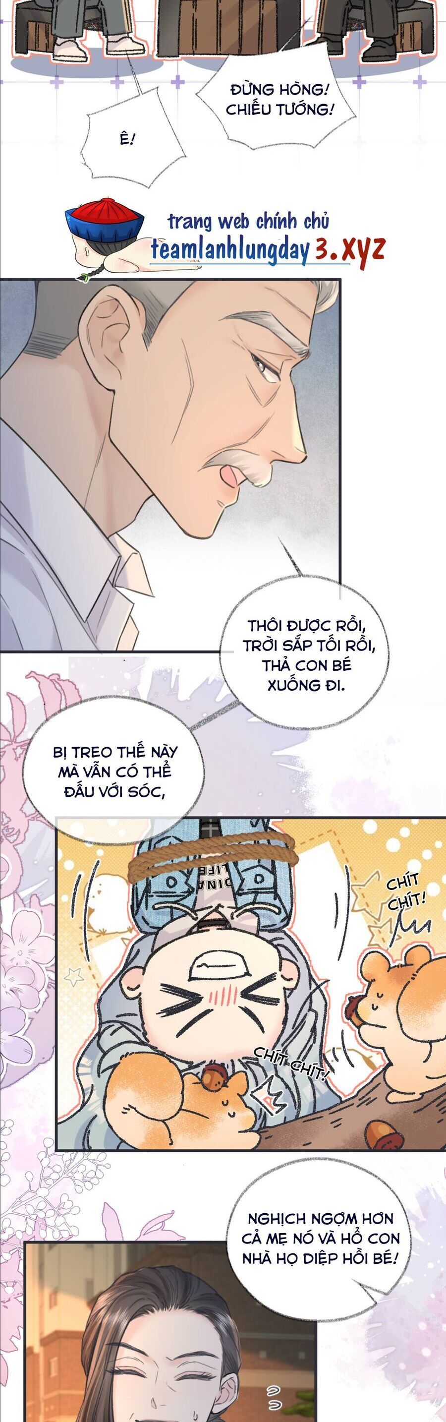 Ta Ở Hiện Đại Làm Đại Boss Chap 154 - Next Chap 155