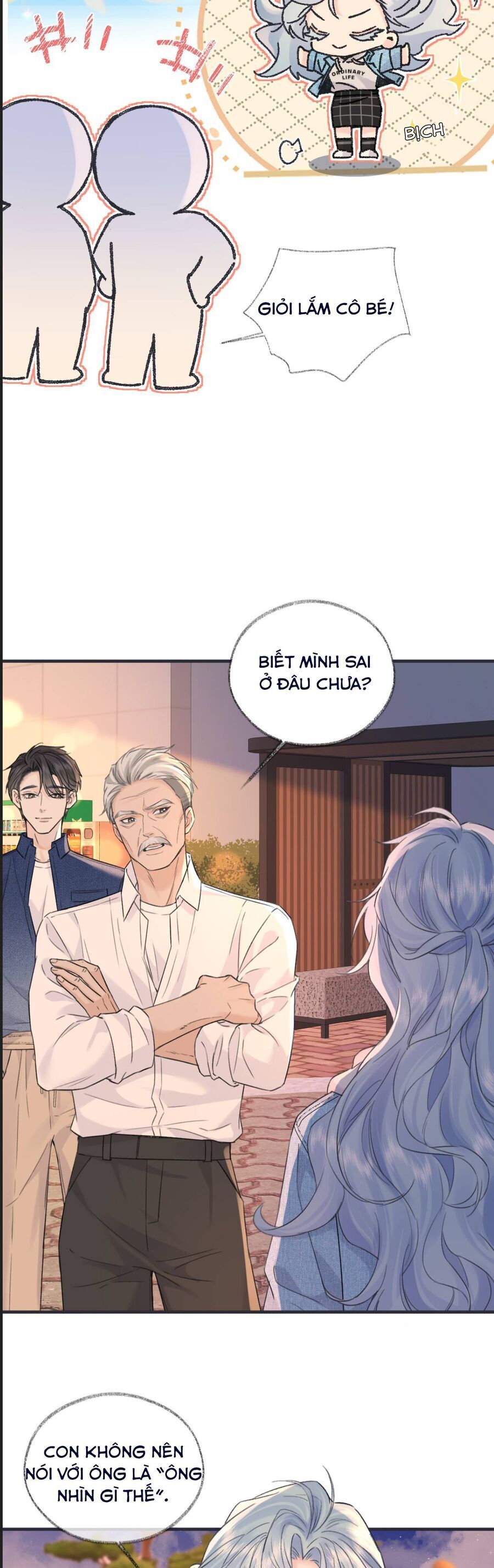 Ta Ở Hiện Đại Làm Đại Boss Chap 154 - Next Chap 155