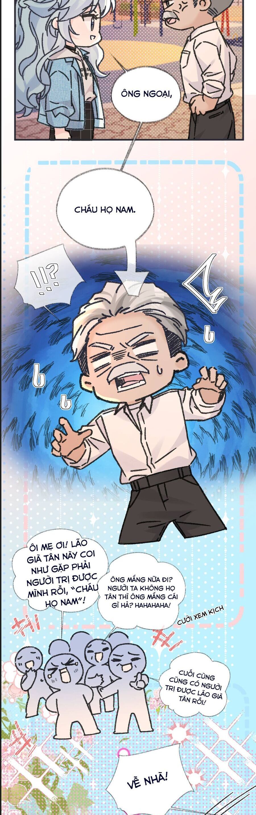 Ta Ở Hiện Đại Làm Đại Boss Chap 154 - Next Chap 155