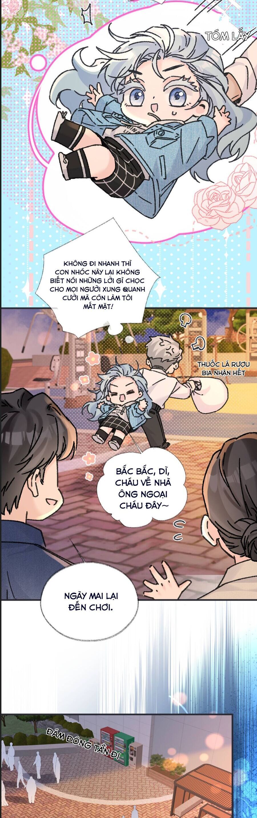 Ta Ở Hiện Đại Làm Đại Boss Chap 154 - Next Chap 155
