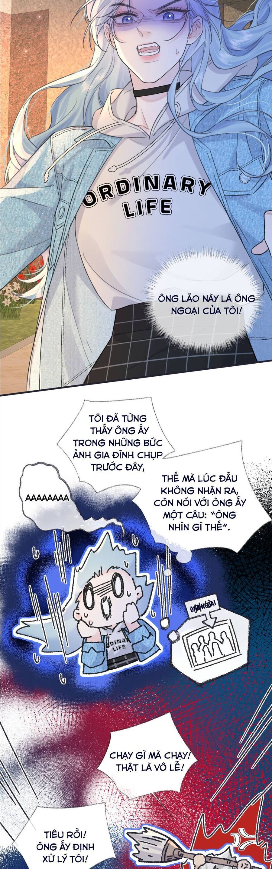 Ta Ở Hiện Đại Làm Đại Boss Chap 154 - Next Chap 155
