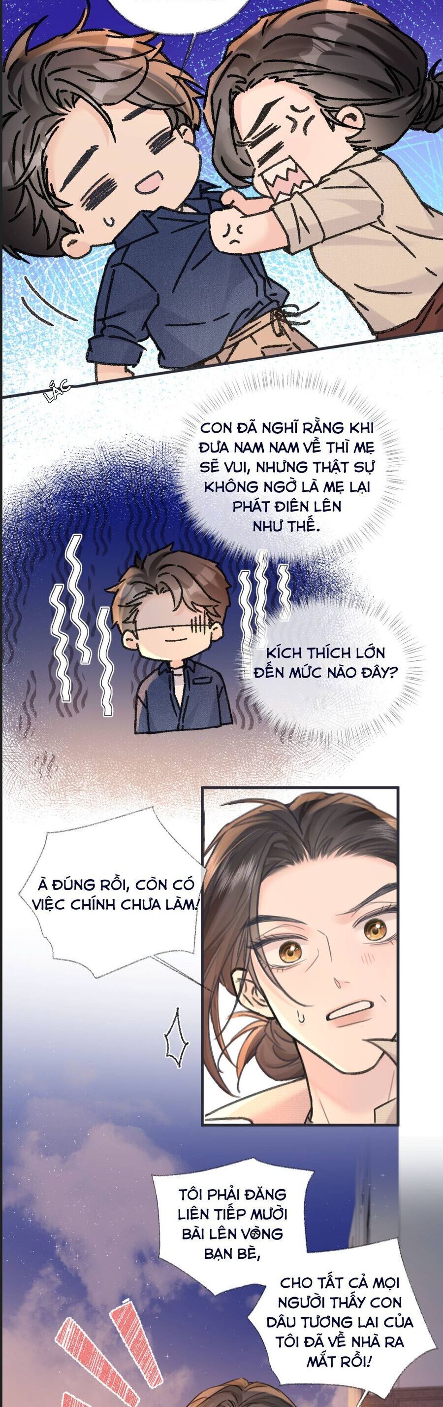 Ta Ở Hiện Đại Làm Đại Boss Chap 154 - Next Chap 155