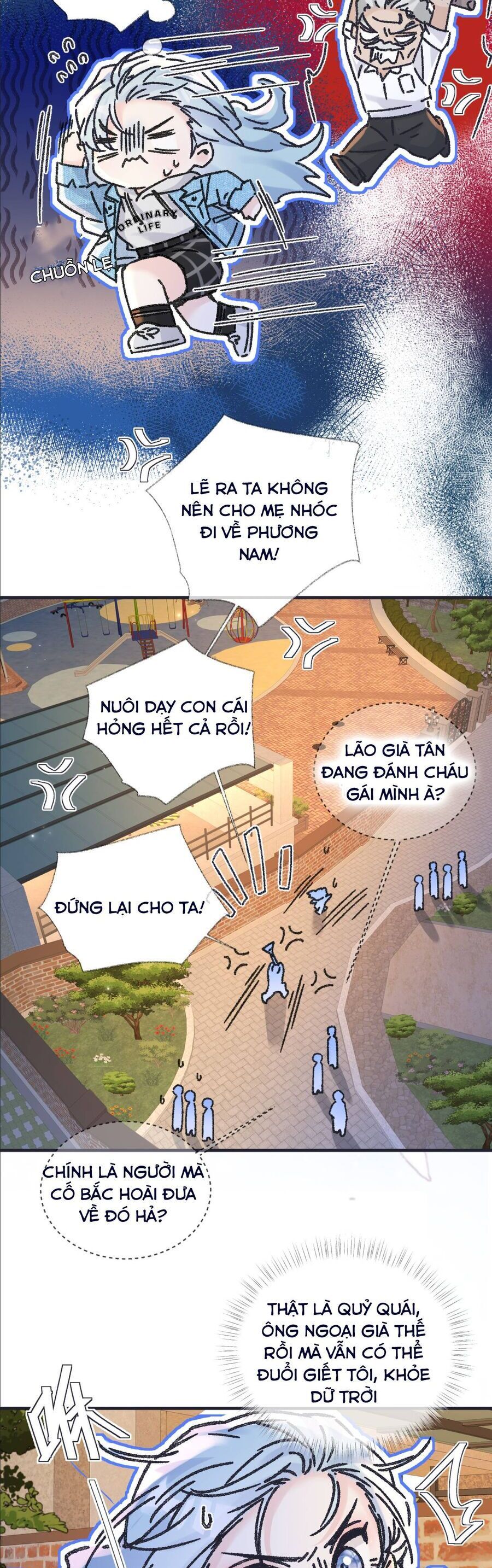 Ta Ở Hiện Đại Làm Đại Boss Chap 154 - Next Chap 155