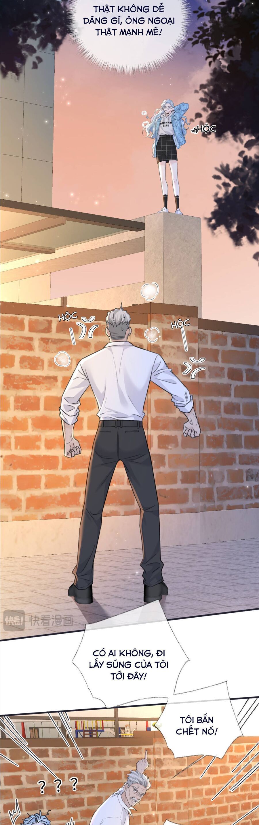 Ta Ở Hiện Đại Làm Đại Boss Chap 154 - Next Chap 155