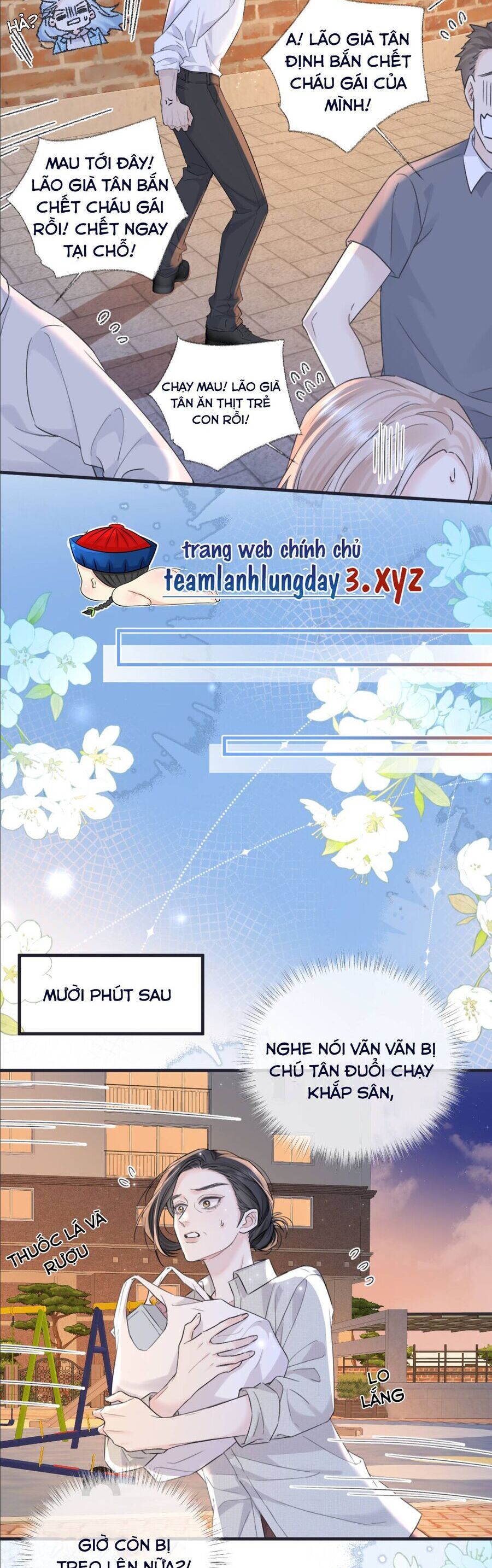 Ta Ở Hiện Đại Làm Đại Boss Chap 154 - Next Chap 155