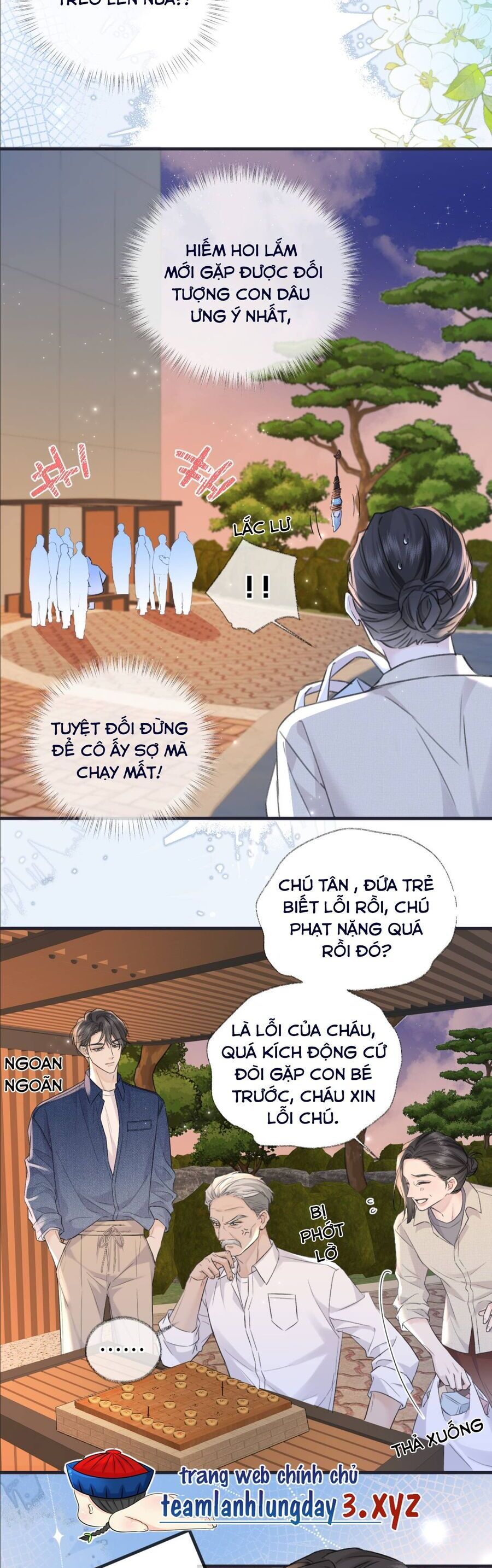 Ta Ở Hiện Đại Làm Đại Boss Chap 154 - Next Chap 155
