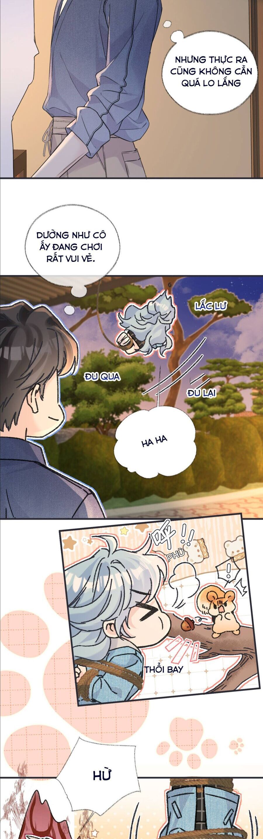 Ta Ở Hiện Đại Làm Đại Boss Chap 154 - Next Chap 155