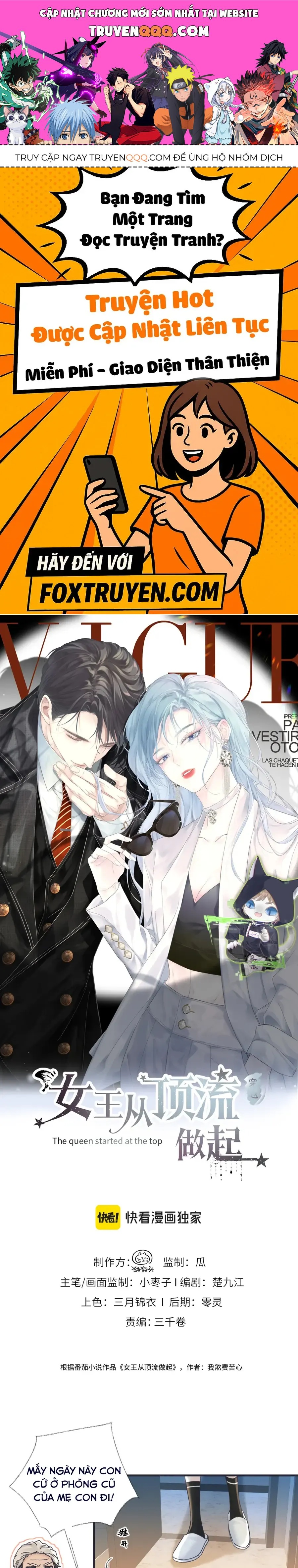 Ta Ở Hiện Đại Làm Đại Boss Chap 155 - Next Chap 156