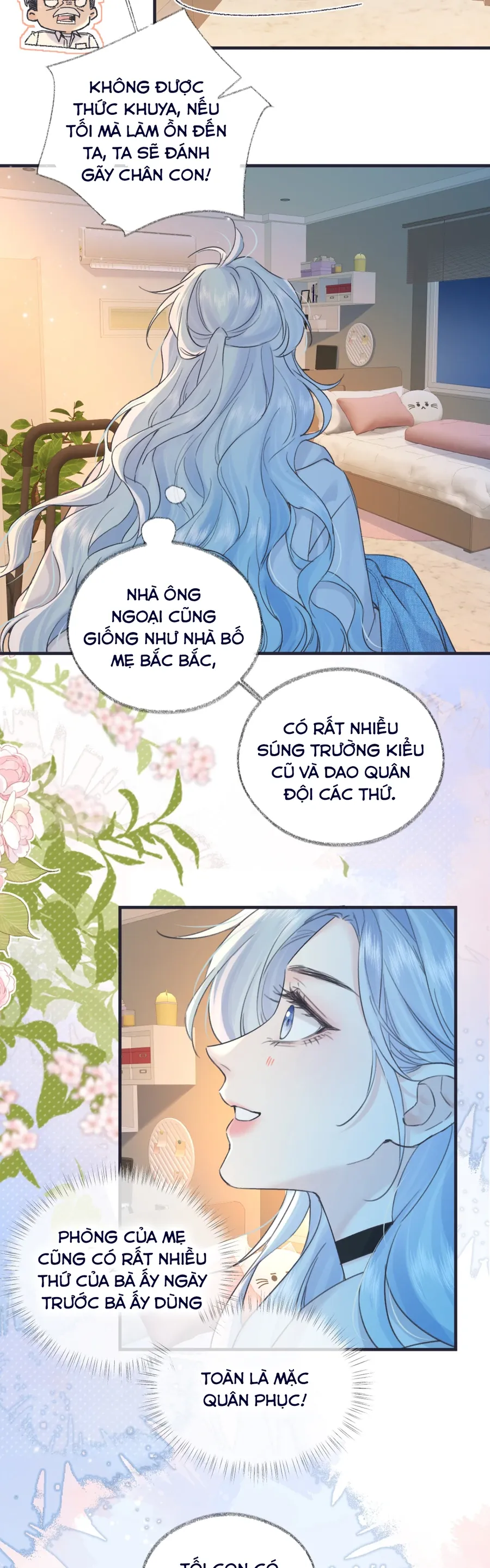 Ta Ở Hiện Đại Làm Đại Boss Chap 155 - Next Chap 156