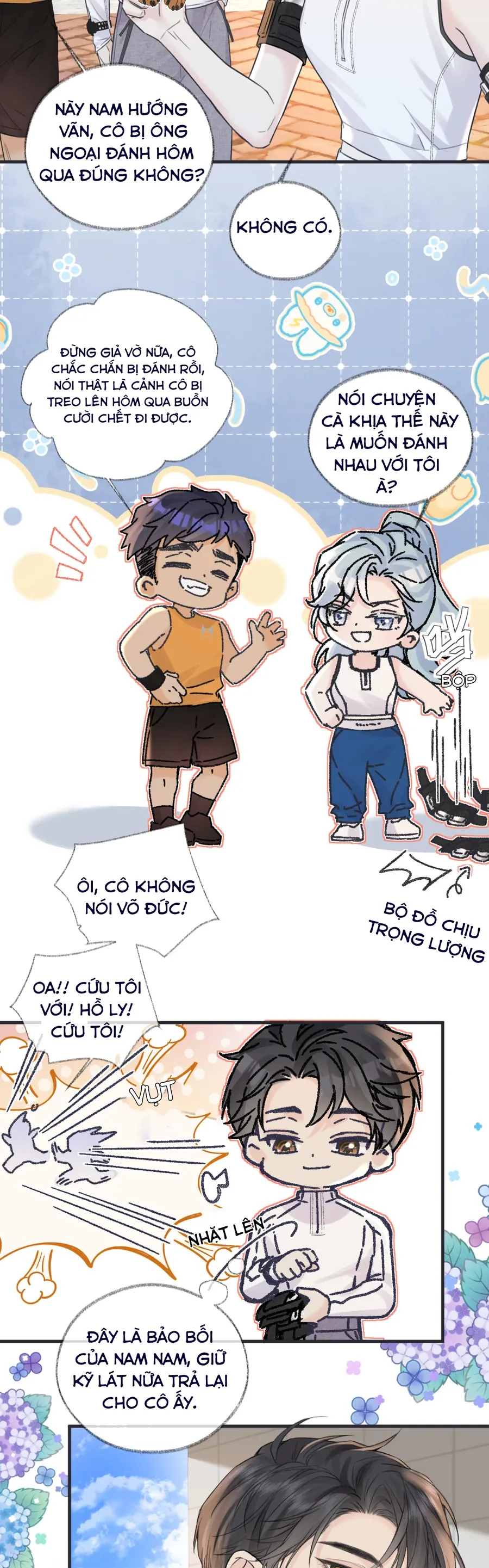 Ta Ở Hiện Đại Làm Đại Boss Chap 155 - Next Chap 156