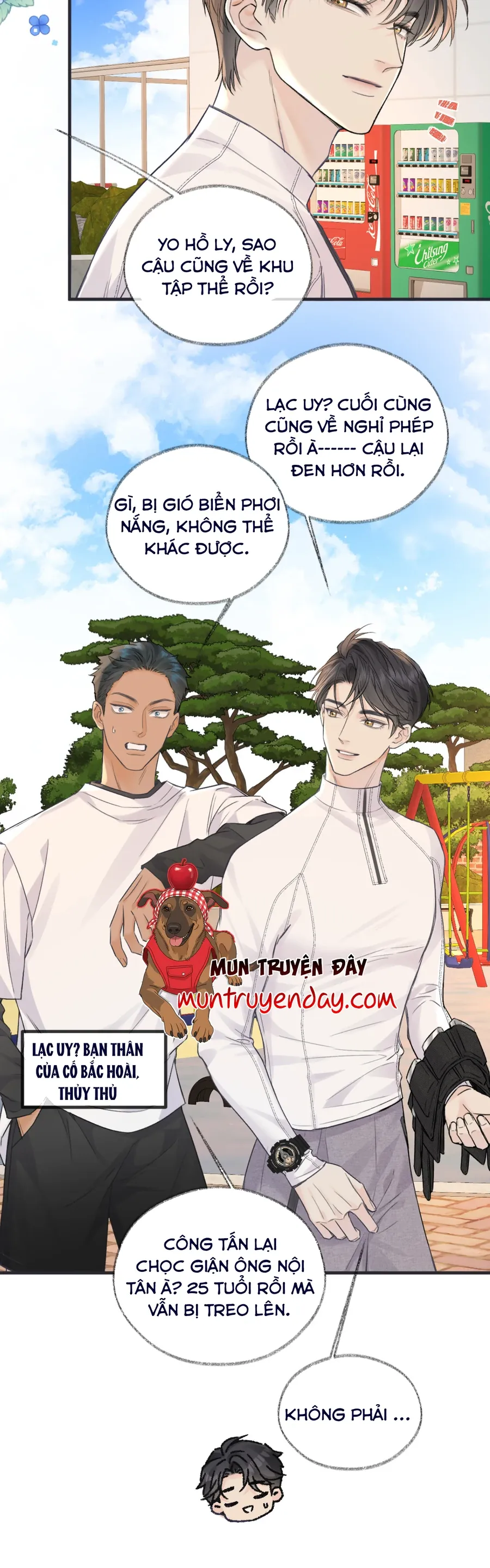 Ta Ở Hiện Đại Làm Đại Boss Chap 155 - Next Chap 156