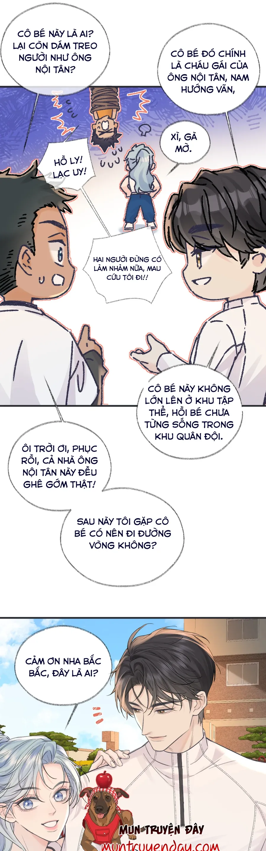 Ta Ở Hiện Đại Làm Đại Boss Chap 155 - Next Chap 156