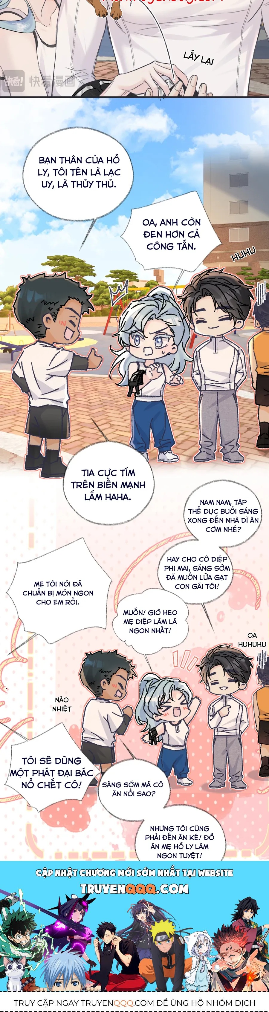 Ta Ở Hiện Đại Làm Đại Boss Chap 155 - Next Chap 156