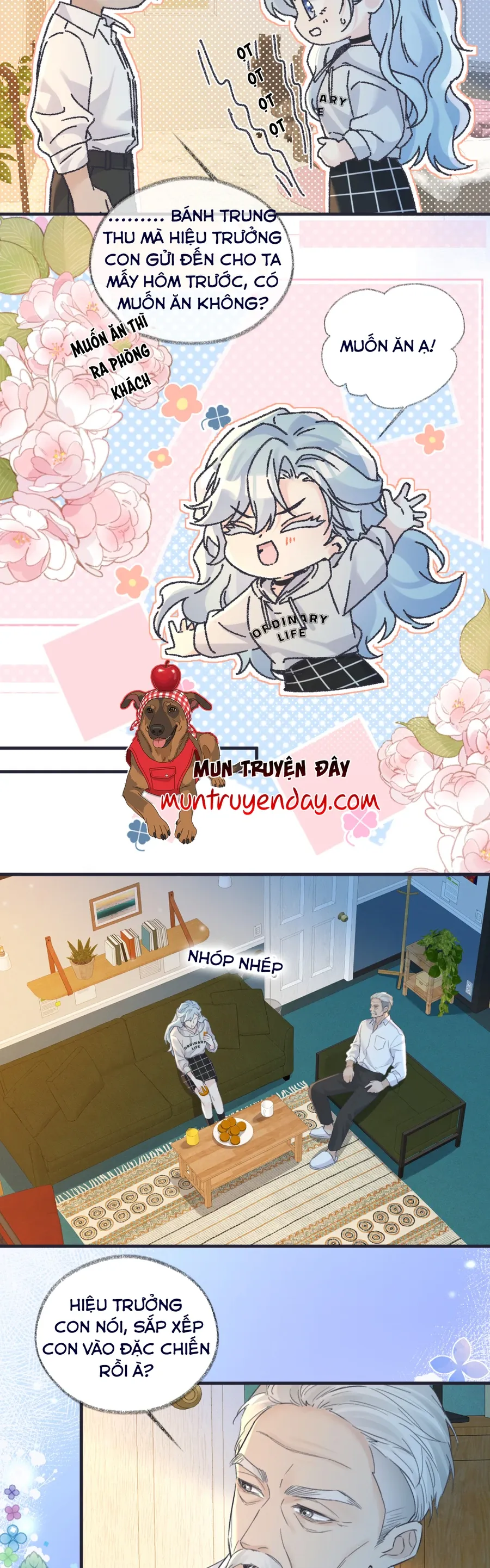 Ta Ở Hiện Đại Làm Đại Boss Chap 155 - Next Chap 156