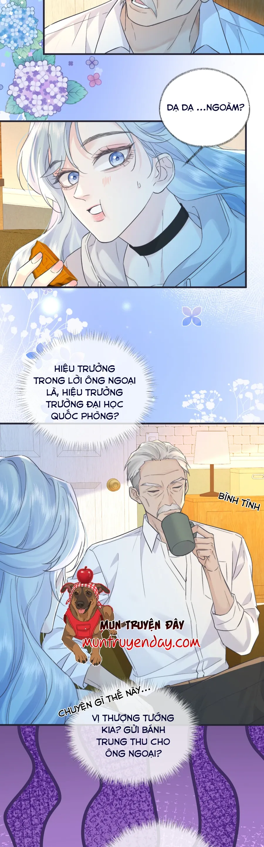Ta Ở Hiện Đại Làm Đại Boss Chap 155 - Next Chap 156