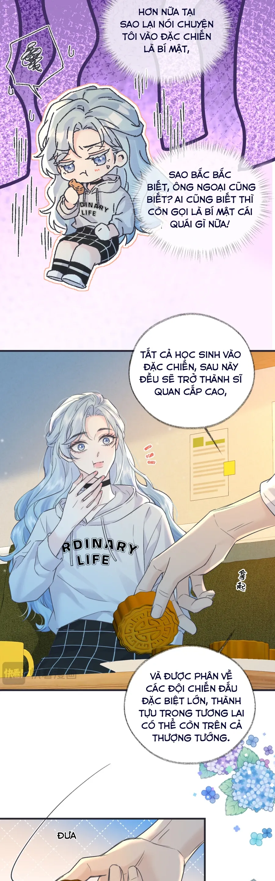 Ta Ở Hiện Đại Làm Đại Boss Chap 155 - Next Chap 156