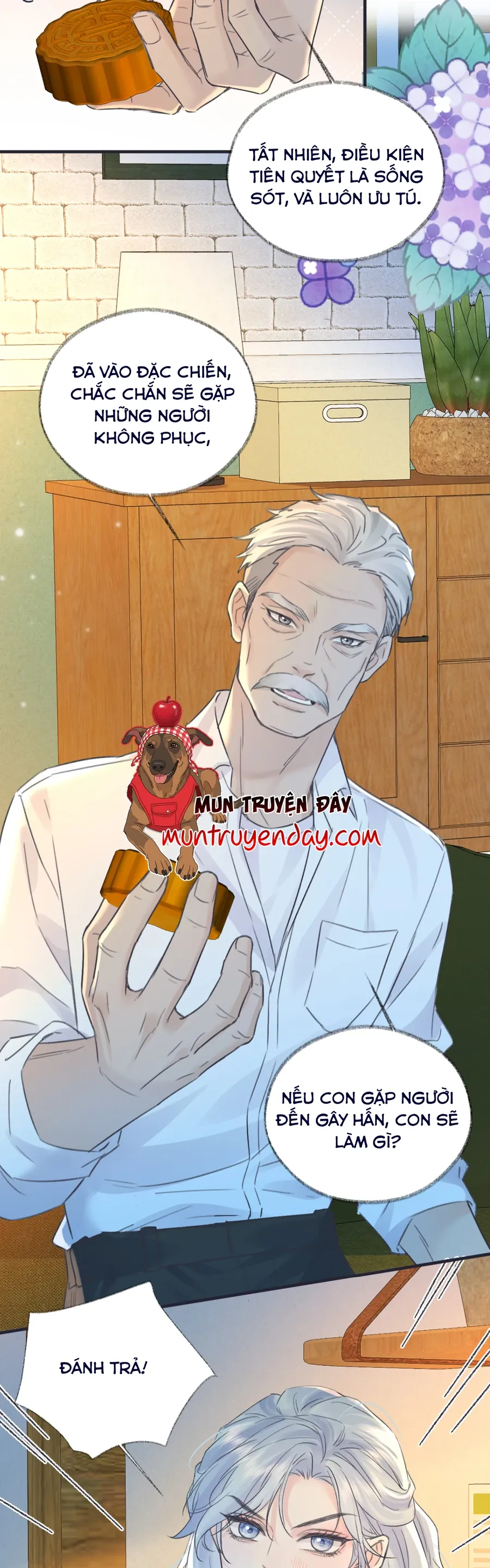 Ta Ở Hiện Đại Làm Đại Boss Chap 155 - Next Chap 156