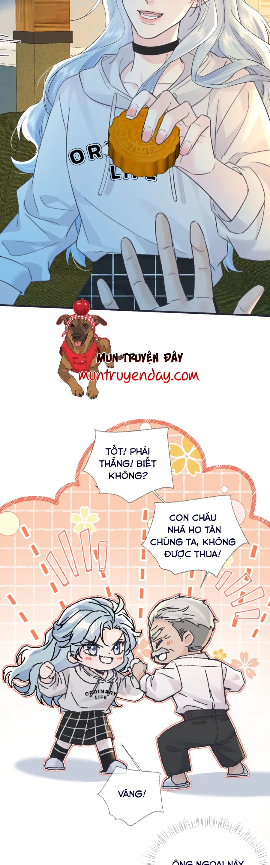 Ta Ở Hiện Đại Làm Đại Boss Chap 155 - Next Chap 156