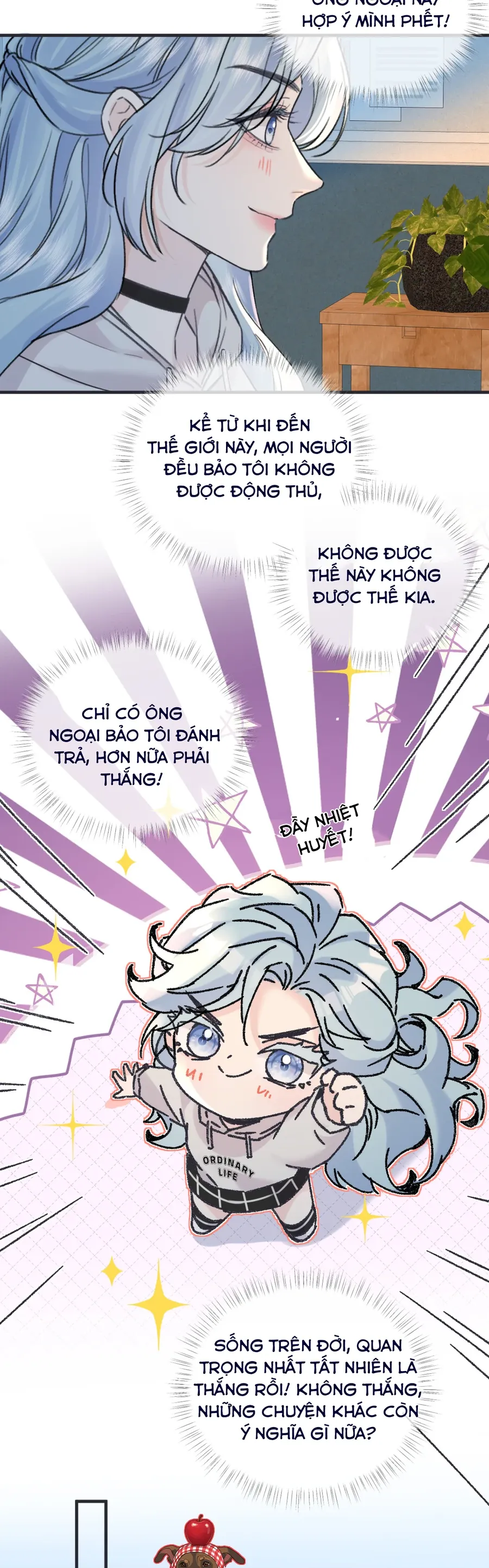 Ta Ở Hiện Đại Làm Đại Boss Chap 155 - Next Chap 156