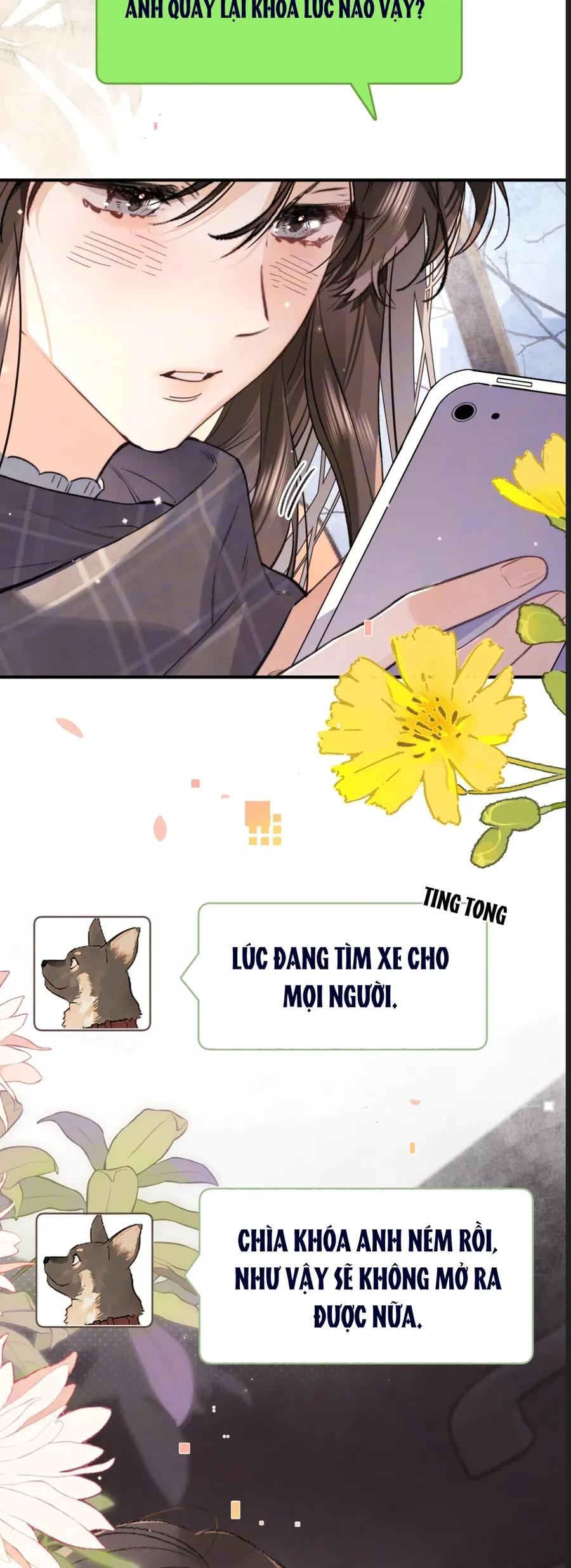 Tỏ Tình Chap 94 - Next Chap 95