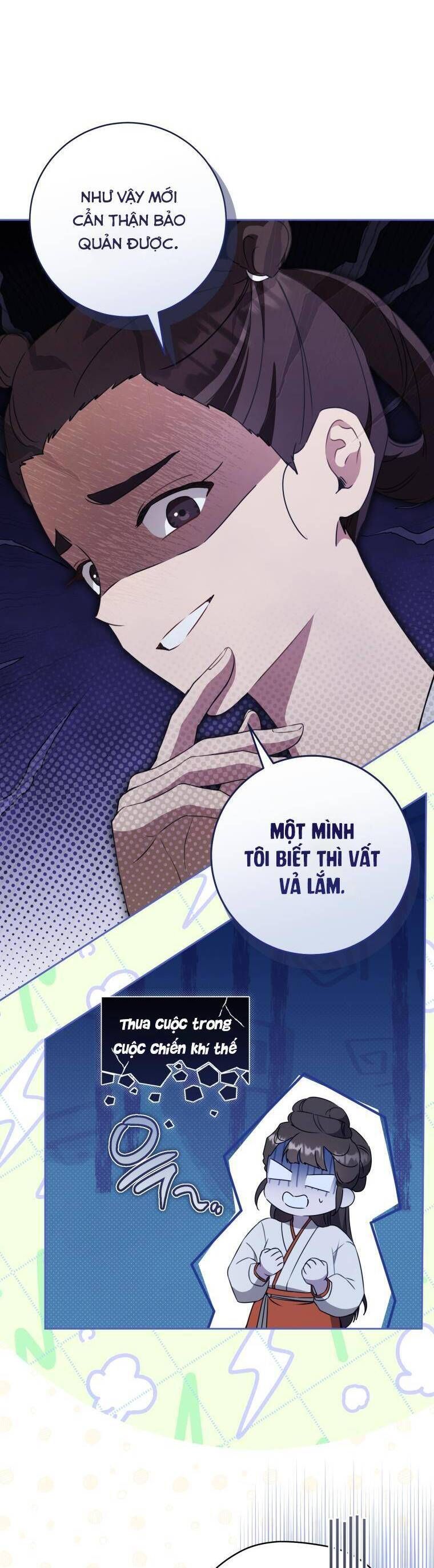 Trở Thành Cô Cháu Gái Bị Khinh Miệt Của Gia Tộc Võ Lâm Chap 96 - Next Chap 97
