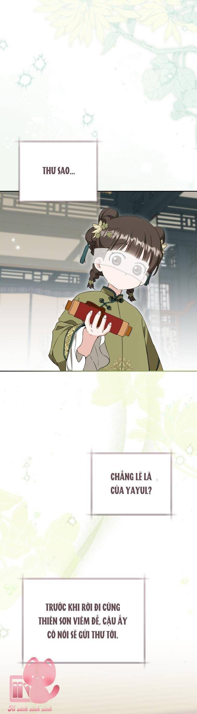 Trở Thành Cô Cháu Gái Bị Khinh Miệt Của Gia Tộc Võ Lâm Chap 96 - Next Chap 97