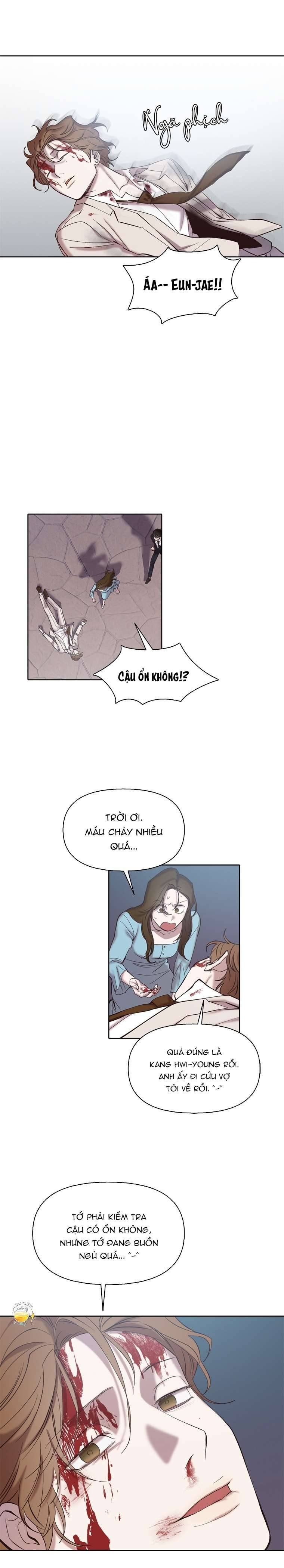 Thanh Xuân Của Chúng Ta Chap 100 - Next Chap 101