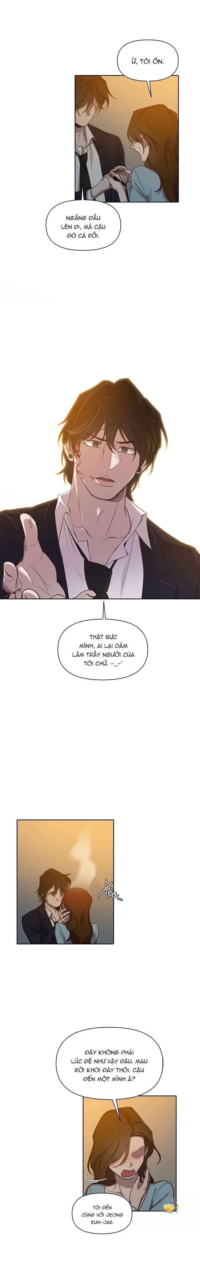 Thanh Xuân Của Chúng Ta Chap 100 - Next Chap 101